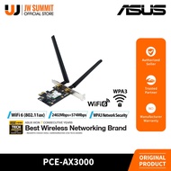 Asus PCE-AX3000 WiFi 6 Next-Gen WiFi 6 Dual Band PCIe Wireless Adapter