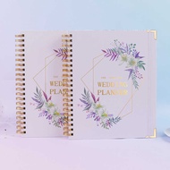 English wedding planner wedding planner book wedding planner book Notebook planner A4 Notepad