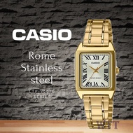 CASIO ORIGINAL LTP-V007G-9B ANALOG LADIES WATCH JAM TANGAN WANITA ORIGINAL CASIO WATCH WOMEN CASIO W