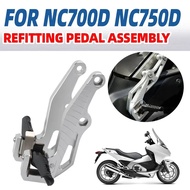 For HONDA NC700D NC750D NC 700D 750D NC700 NC750 D Integra NC 700 NC 750 D 2012 - 2023 Accessories F