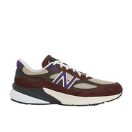 New Balance 990V6 Rich OakCosmic Grape Unused