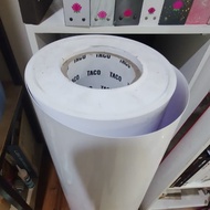 Taco Sheet Laminate Solid Glossy TS P-02G PVC Sheet