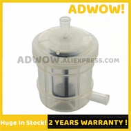 New Forklift Parts Engine Fuel Filter Assembly For 4D94E/4TNE98 For Linde 1283,1218. YM129052-55630 