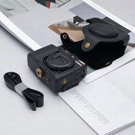 Suitable for Canon G12/G11/G10 Camera Bag Canon g15 All-Inclusive Leather Case g16 Protective Case g
