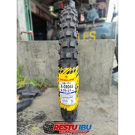 Cross Swallow X-Cross 275-21 Tire (80/90-21)