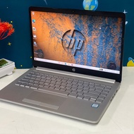 HP LAPTOP 14s Core i5-8265U