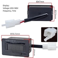 VOLTAGE CURRENT FREQUENCY DIGITAL DISPLAY METER FIT GASOLINE GENERATOR DIESEL GENERATOR 3KW 5KW 6.5K