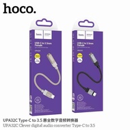 Hoco UPA32C/UPA32D Audio Signal Transmission Line Good Quality Length 15CM Available In TC to 3.5 An