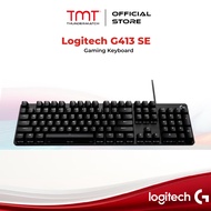 Logitech G413 Backlit / G413 SE / TKL SE Mechanical Gaming Keyboard | Romer-G with USB Pass-Through