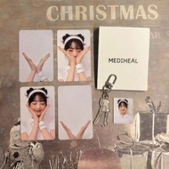 Gidle female minnie doll special Medihel Minnie real card genuine double-sided full card
