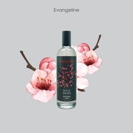 Parfum Evangeline Sakura Black 100ml / Parfum Original Evangeline Sakura Black 100ml / Parfum Origin