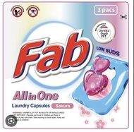 (共13粒）walch 9x 威露士 Fab 快潔 洗衣珠 非 洗衣液 swipe 紅威寶 tempo mannings 萬寧 百佳 parknshop wellcome 惠康 留香珠 紡優美  ar