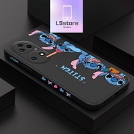 ORDcuteColorRetro Casing Happy Monster Phone Case For Huawei Mate 20 P50 P30 Pro Nova 9 8i 7 7i 3i S