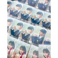 Compilation of genuine Head Over Heels pob cards