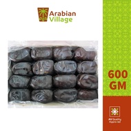 Kurma Madu 600 gm  ( Rotab Bam ) Mazafati Dates