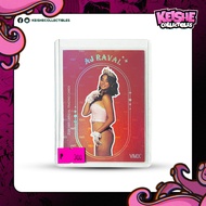 VMX Trading Cards | AJ Raval (Pink) (2025 Crushes) (Vivamax)