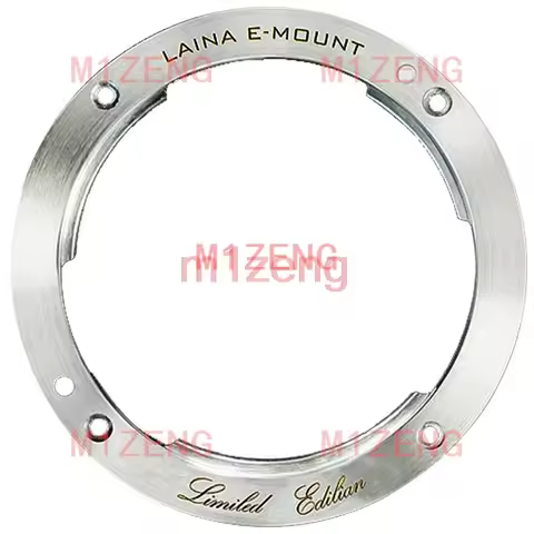 E mount Adapter Ring for Sony FE NEX-3/5/6/7 A1 A7 a9 A7R a7s a7II a7r3 a7r4 A7RV A6000 a6500 a6300 