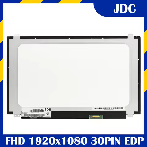 NV156FHM-N42 N42 FHD 1920x108015.6" LCD Laptop Screen V8.0 fit LP156WF6 SPK1 B156HAN06.1 LED Display