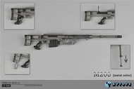 【全場免運】ZYTOYS 新版 M200 狙擊槍 狙擊步槍 兵人模型（現貨）