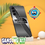 HP 34/Casing Latest Samsung A17hp - North Face Motif | Stylish and Stylish Design