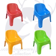 KIDDIE PLASTIC CHAIR CHILDREN STOOL Laundry stool gardener stool / UPUAn