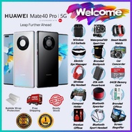 Huawei Mate 40 Pro 5G | Ultra Version Cine Camera | 5nm Kirin 9000 5G Soc | 66W SuperCharge