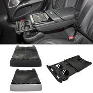 For Mercedes W295 W296 W297 Car enter Console Insert Drinks Cup Holder For Benz EQE EQS Class EQE300