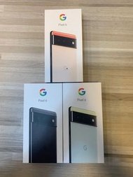 Google Pixel 6 128gb