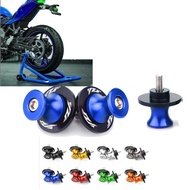 REYGEAK FitYAMAHA YZF logo R3 R15M R15 V4 V2 V3 R6 R1 R7 MT 03 XSR 155 Motonetics Swingarm Spools