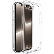 Imak Ốp lưng Apple iPhone 16e Case UX-5 Slim Transparent Clear TPU Back Cover Camera Protection Casi