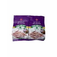 ⚡รอบสุดท้าย⚡ เผือกเส้นอบกรอบ TARO CHIPS 芋头 สินค้านำเข้าจากเวียดนาม ถุงสีม่วง-ขาว 250g 1SETCOMBO/จำนว