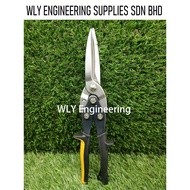 ALLPRO 11" Long Cut Straight Aviation Snip / Long Cut Aviation Snip / Aviation Snip / Aviation / Ste