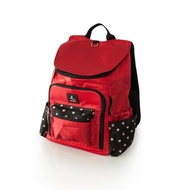 寵物外出後背包_辣椒紅