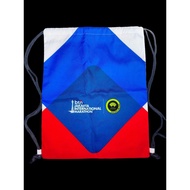 BTN International Marathon 2025 String Bag - BTN Jakim 2025 Bag