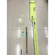 STRIKE 2 PATIN advance 7kaki 7‘3kaki 7’6kaki pe5 pe4 pe3 spinning sea guide rod patin mekong rod kol