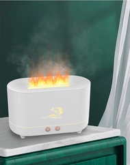 Euro Home Lò Sưởi Hơi Mini 4D FireMist