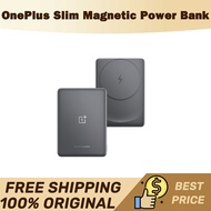 OnePlus Slim Magnetic Power Bank 5000mAh Original OnePlus magnetic power bank Ultra-thin and portabl