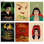 Classic movie angel love beautiful poster kraft paper poster, decorative poster, movie poster, retro