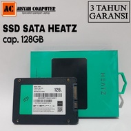 Ssd HEATZ SATA 128GB SSD, HIGH QUALITY PREMIUM || 3 Years Warranty