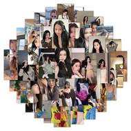 25-105pcs Chinese Drama Actors Rosy Zhao Lusi Photo Stickers Bai Lu Esther YU Shuxin Cecily Vivian A