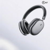 iKF | Active Noise Cancelling Wireless Bluetooth Gaming Over-Ear Headphones