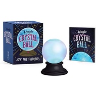 more intelligently ! [ของแท้] Magic Crystal Ball: See the Future! ไพ่ทาโรต์ ออราเคิล ยิปซี ทาโร่ ลูก