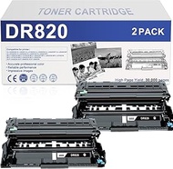 Ankink Compatible Drum Unit Replacement for Brother DR820 DR-820 DR 820 for HL-L6200DW MFC-L5900DW M