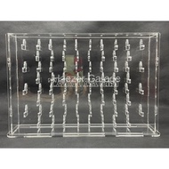 Tamiya Mini 4WD Motor Dynamo Display Rack Acrylic Accessories Box - h3d