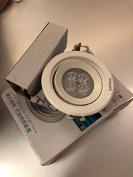 Philips led 射燈 (全新有單)