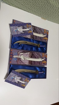 馬榮成 七武器系列