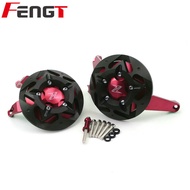 กันกระแทกเครื่องยนต์ Kawasaki Z1000/XS Z900 ป้องกันการตกหล่น แผ่นกันกระแทก เปลือกป้องกันเครื่องยนต์ 