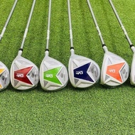 USKIDS Children's Club Golf Club Teenager Single Fairway Wood No. 3 Fairway Wood No. 9 Iron