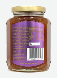 Pure Origins Australian Raw Wild Flower Honey (500g)