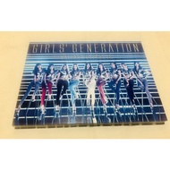 Unsealed Official SNSD Girls Generation Galaxy Supernova Album